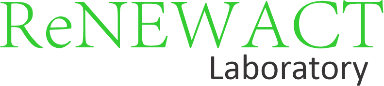 renewact laboratory logo